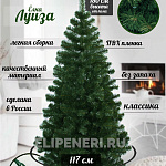 Елка Луиза 1,80м