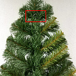 Елка Настенная Элегия 0,90м