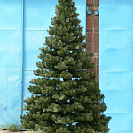 Елка Юнона 4,00м премиум, пленка, E1240  