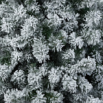 Елка Кристина заснеженная 2,40м 