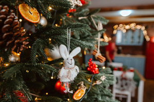 Как выбрать искусственную ёлку на Новый 2026 год