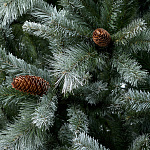 Елка Мендоза с инеем 2,13 м