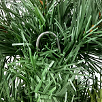 Елка Настенная заснеженная 0,90м