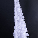 Елка Пристенная белая 1,80 м