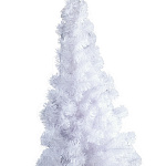 Елка Настенная белая 0,90м